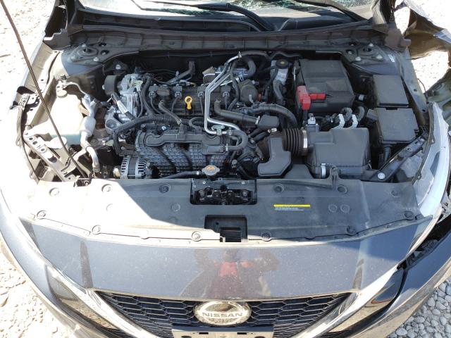 Photo 6 VIN: 1N4BL4DV8MN370401 - NISSAN ALTIMA SV 