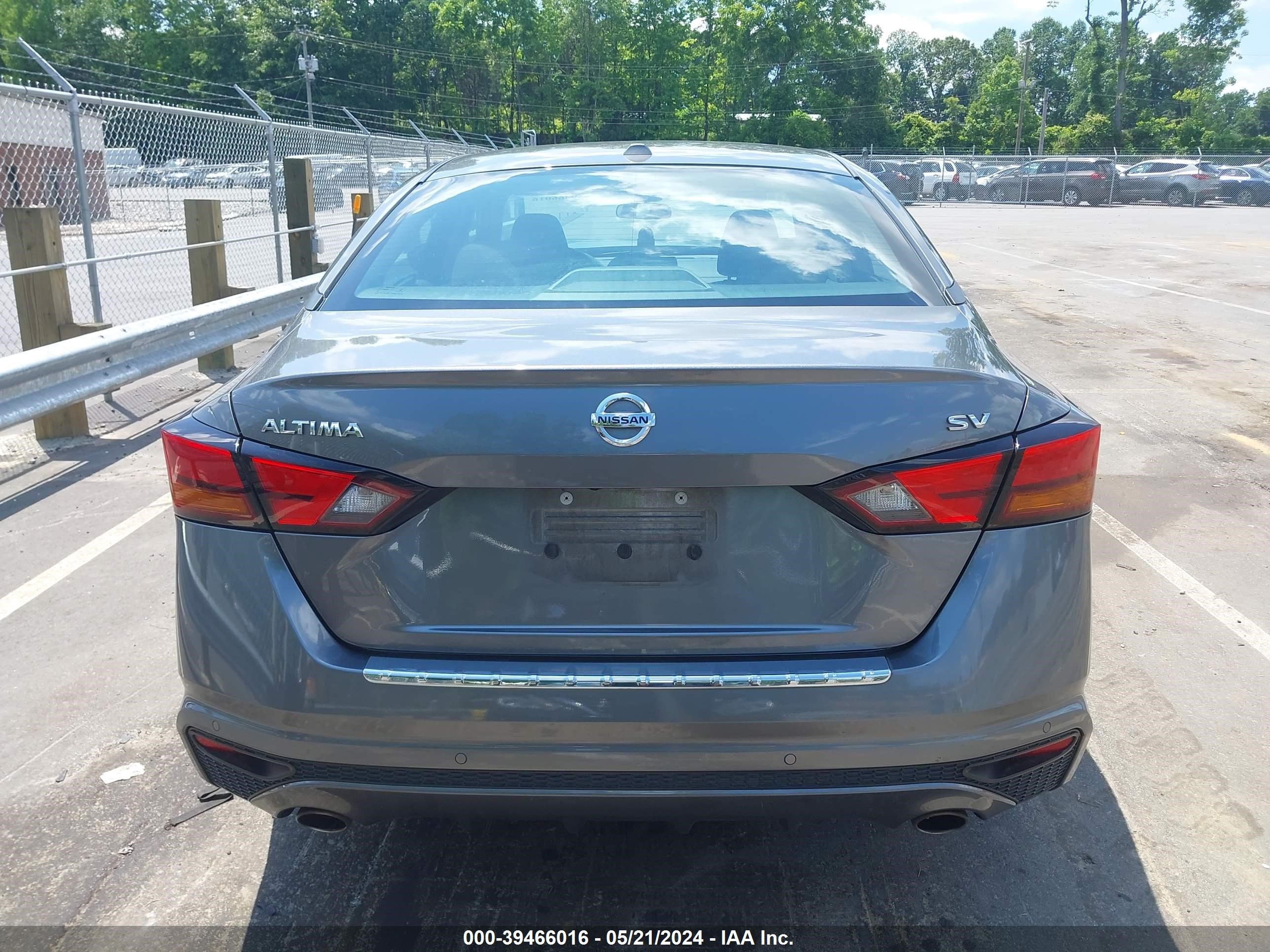 Photo 15 VIN: 1N4BL4DV8MN400514 - NISSAN ALTIMA 