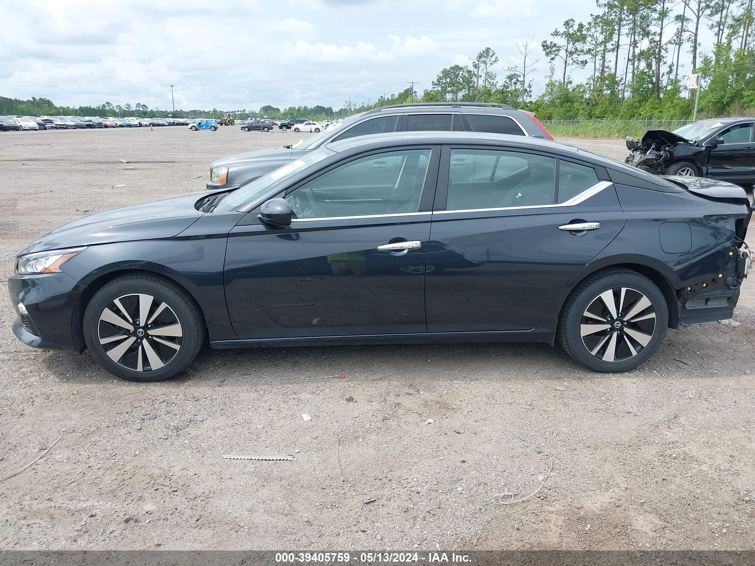 Photo 13 VIN: 1N4BL4DV8NN300849 - NISSAN ALTIMA 