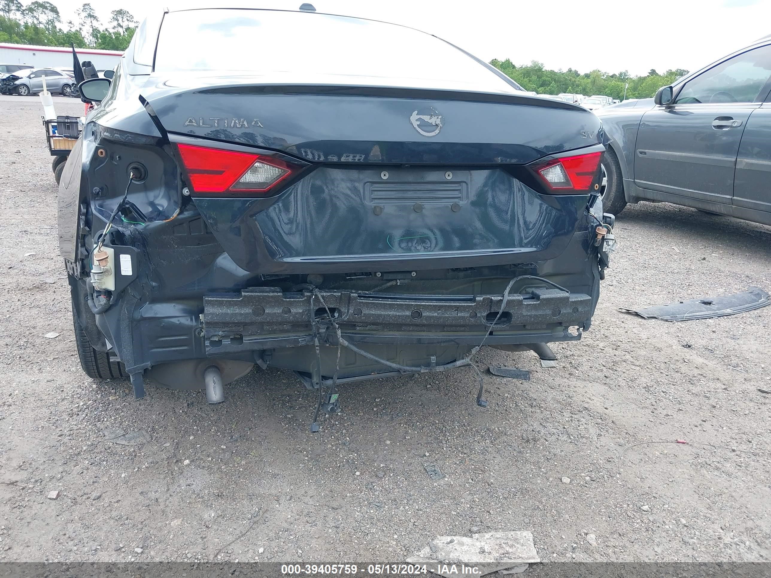 Photo 5 VIN: 1N4BL4DV8NN300849 - NISSAN ALTIMA 