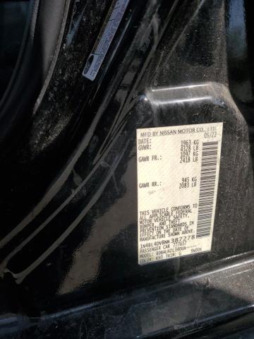 Photo 11 VIN: 1N4BL4DV8NN387278 - NISSAN ALTIMA SV 