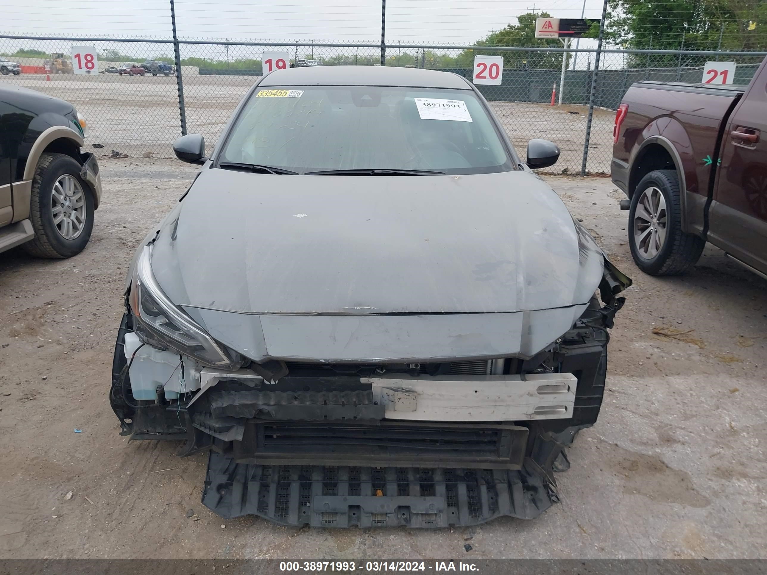 Photo 11 VIN: 1N4BL4DV8NN391654 - NISSAN ALTIMA 