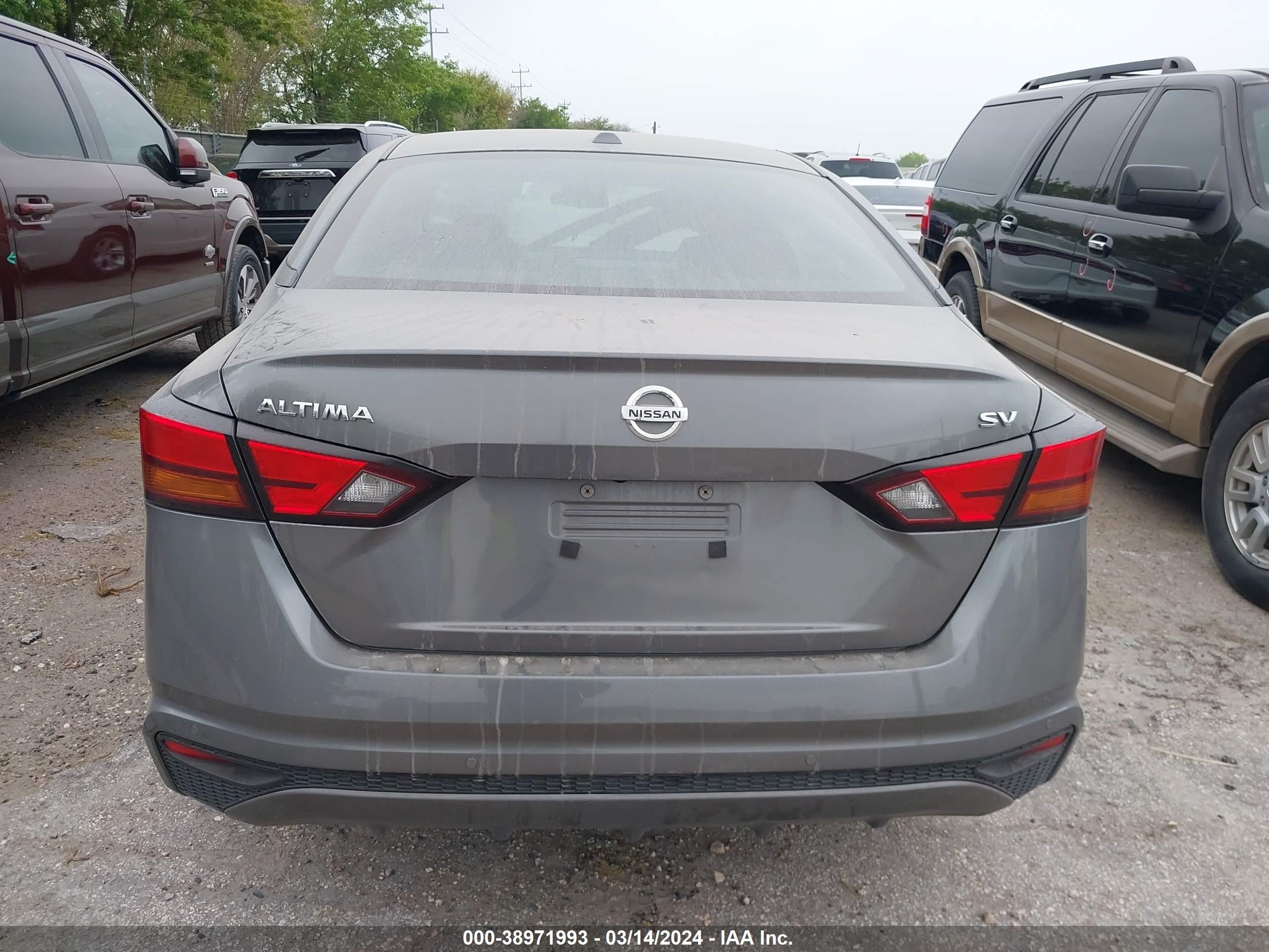 Photo 15 VIN: 1N4BL4DV8NN391654 - NISSAN ALTIMA 