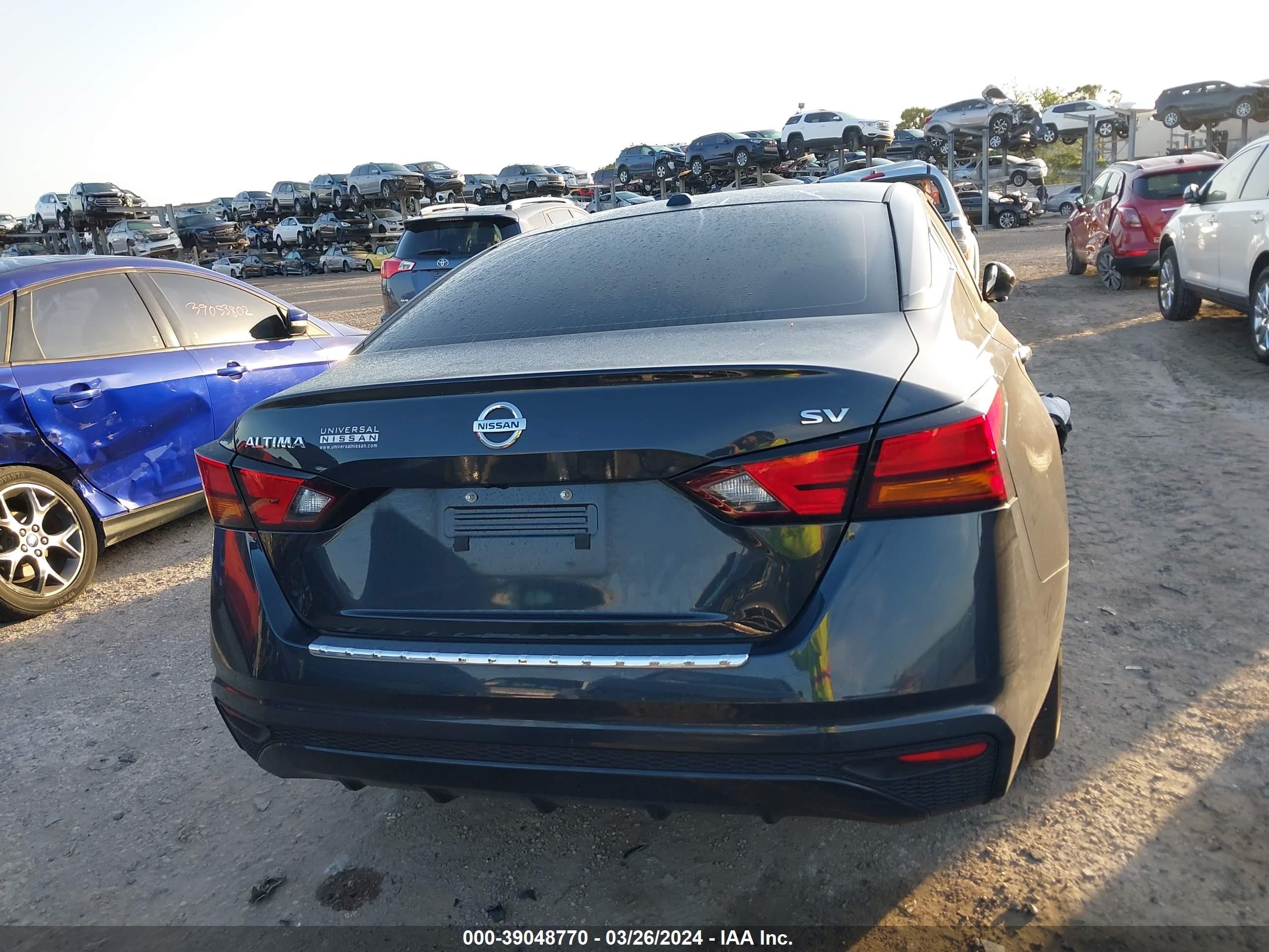 Photo 15 VIN: 1N4BL4DV8NN408548 - NISSAN ALTIMA 