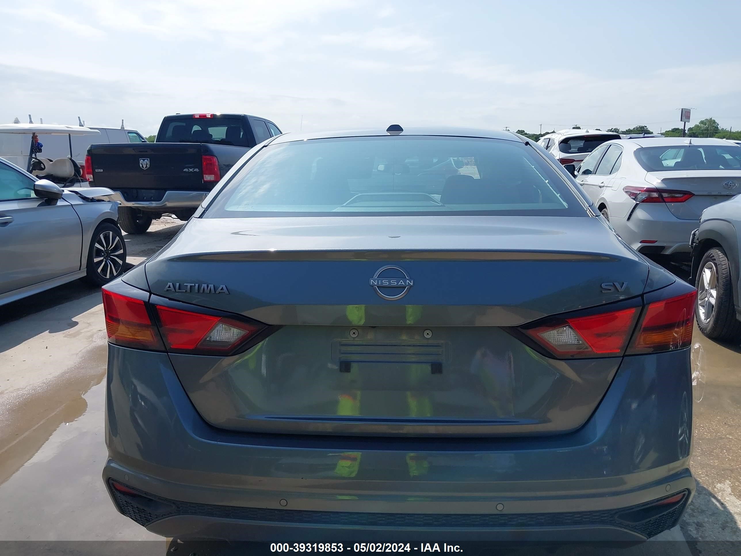 Photo 15 VIN: 1N4BL4DV8PN307898 - NISSAN ALTIMA 