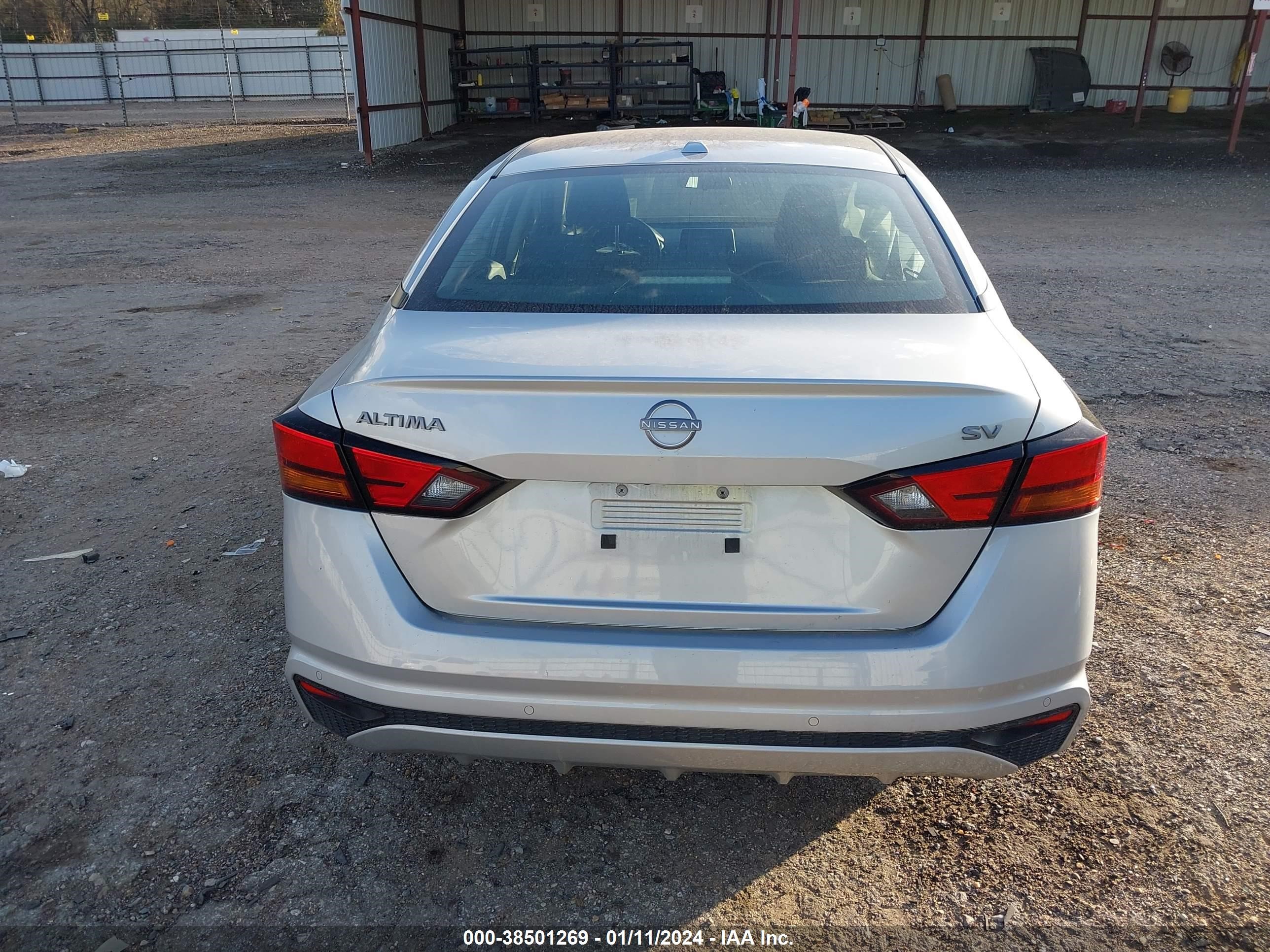 Photo 16 VIN: 1N4BL4DV8PN352145 - NISSAN ALTIMA 