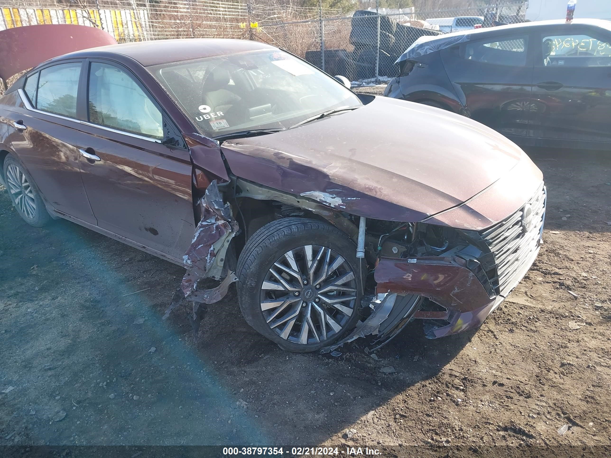 Photo 0 VIN: 1N4BL4DV8RN321593 - NISSAN ALTIMA 