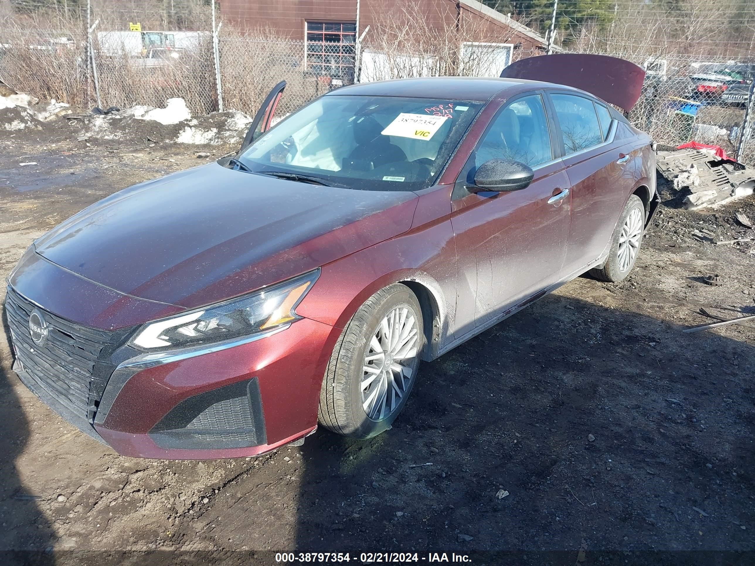 Photo 1 VIN: 1N4BL4DV8RN321593 - NISSAN ALTIMA 