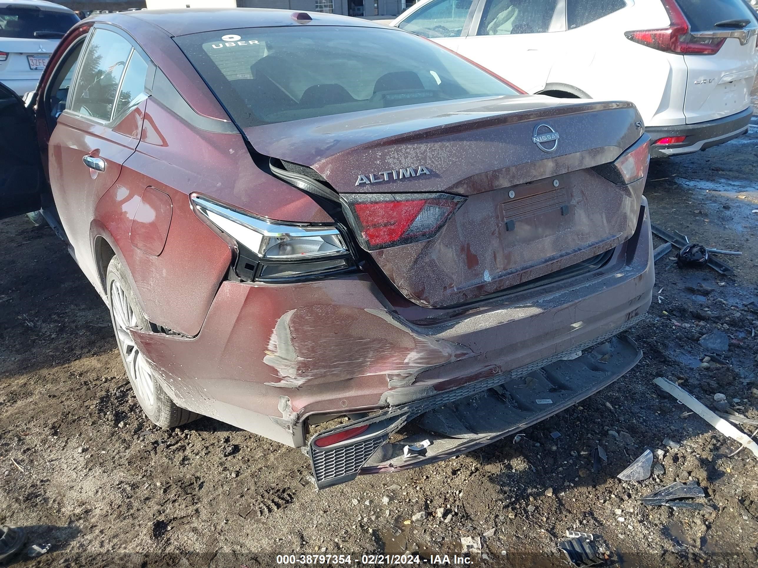 Photo 11 VIN: 1N4BL4DV8RN321593 - NISSAN ALTIMA 