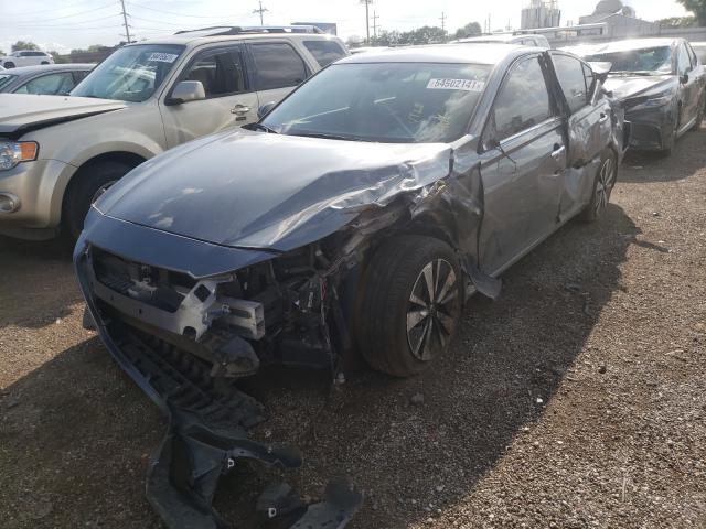 Photo 1 VIN: 1N4BL4DV9KC141072 - NISSAN ALTIMA SV 