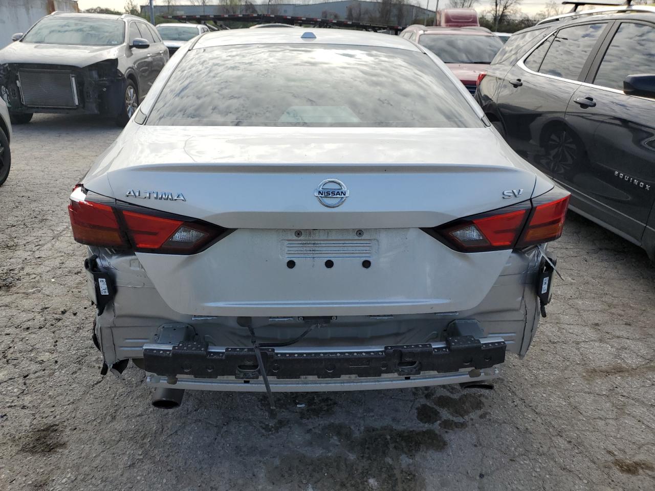 Photo 5 VIN: 1N4BL4DV9LC237558 - NISSAN ALTIMA 