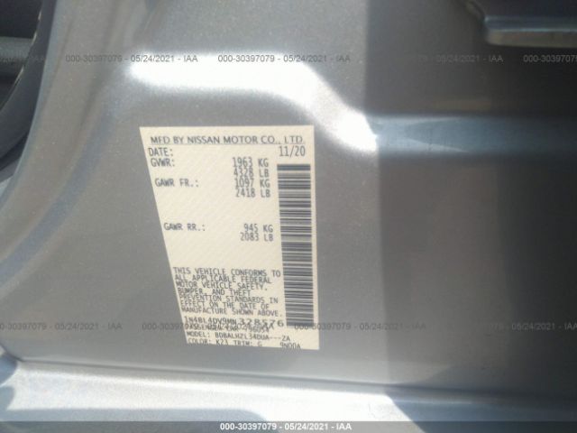 Photo 8 VIN: 1N4BL4DV9MN328576 - NISSAN ALTIMA 