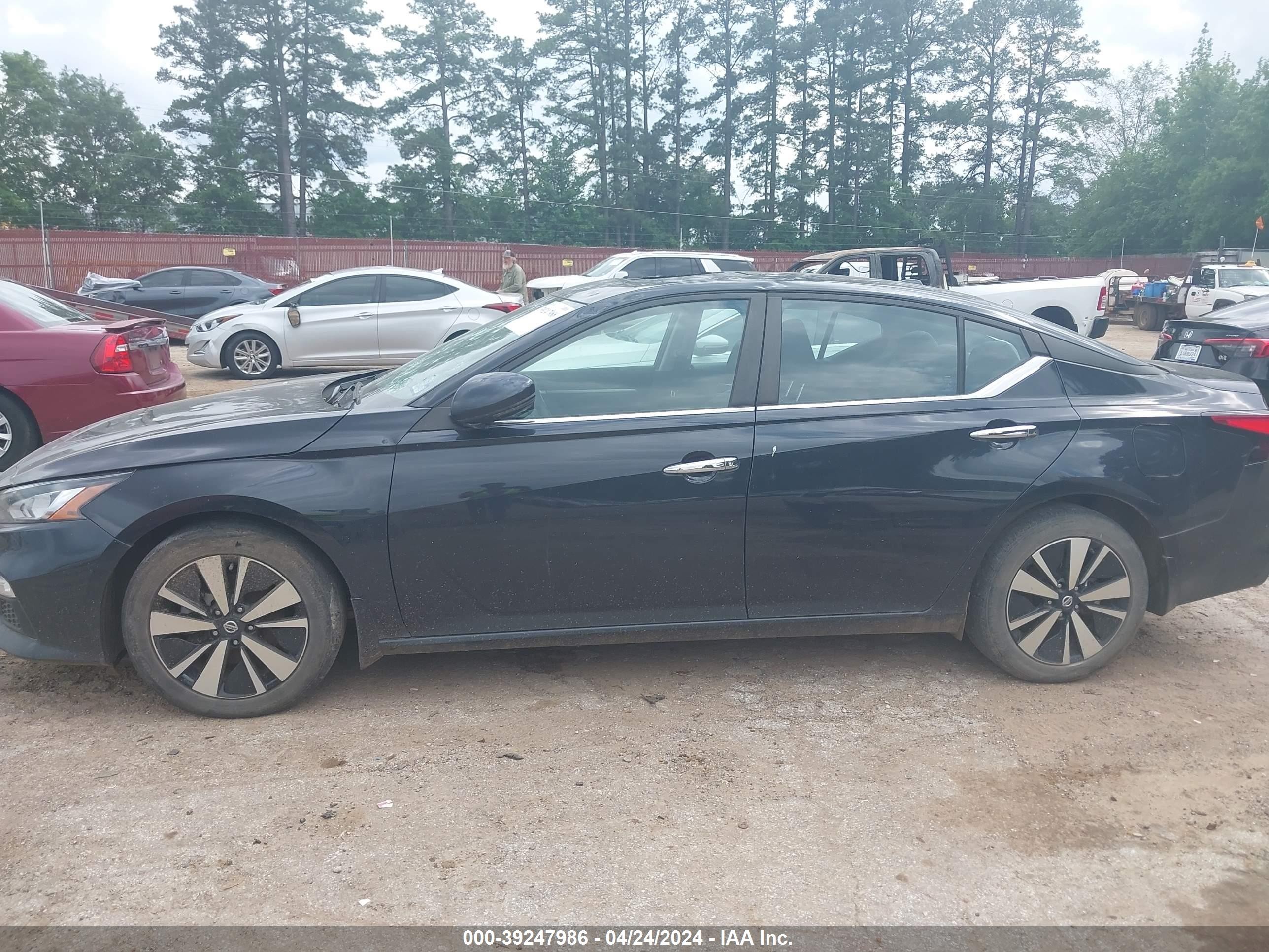 Photo 12 VIN: 1N4BL4DV9MN346530 - NISSAN ALTIMA 