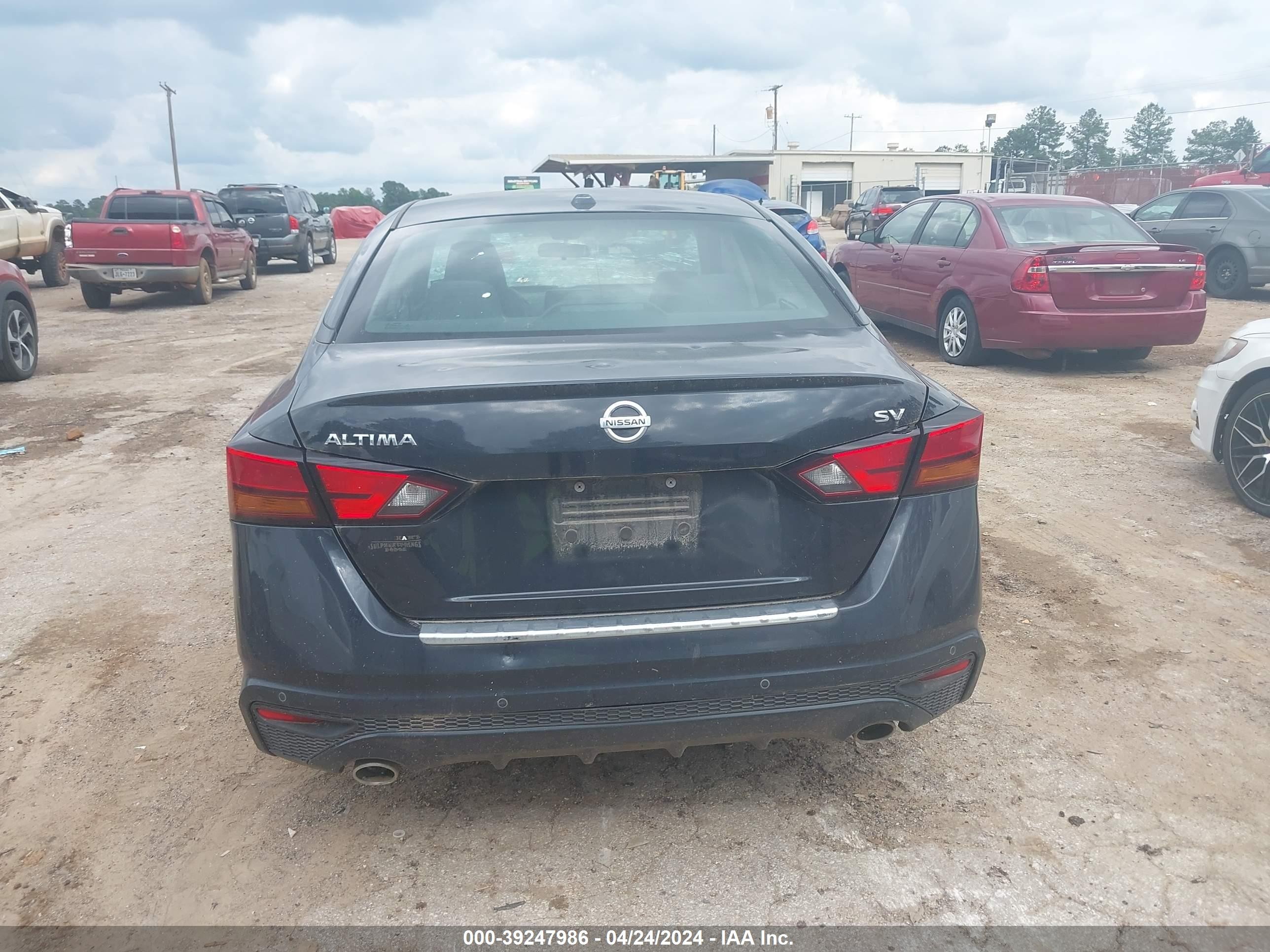 Photo 14 VIN: 1N4BL4DV9MN346530 - NISSAN ALTIMA 