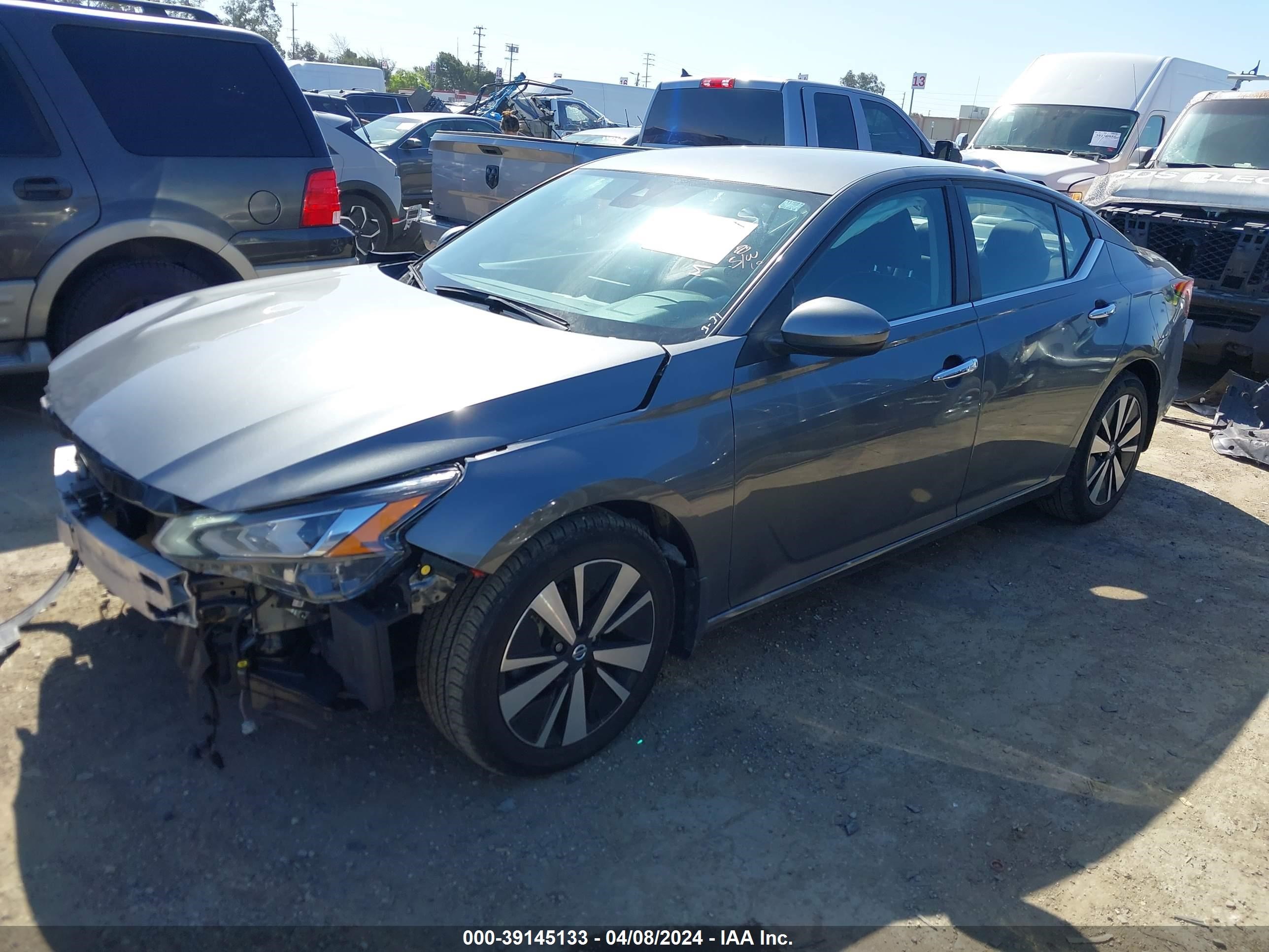 Photo 1 VIN: 1N4BL4DV9MN351758 - NISSAN ALTIMA 