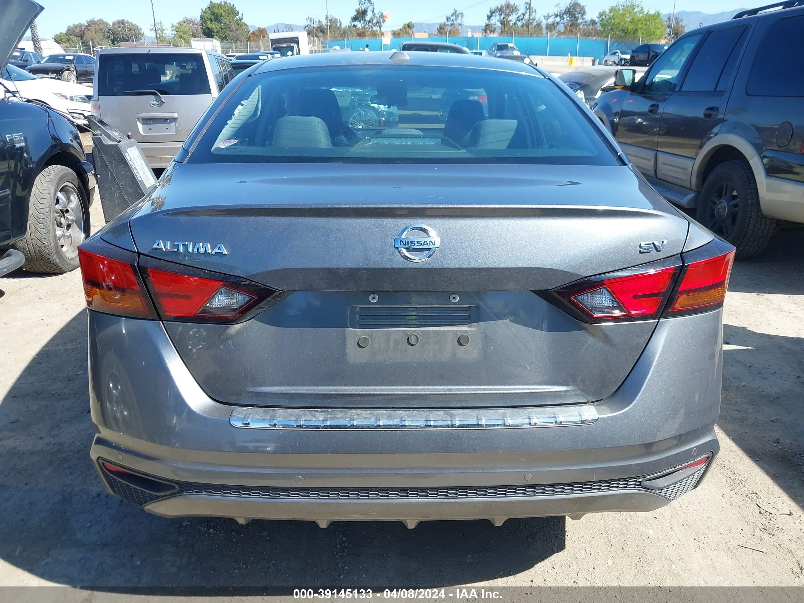 Photo 16 VIN: 1N4BL4DV9MN351758 - NISSAN ALTIMA 