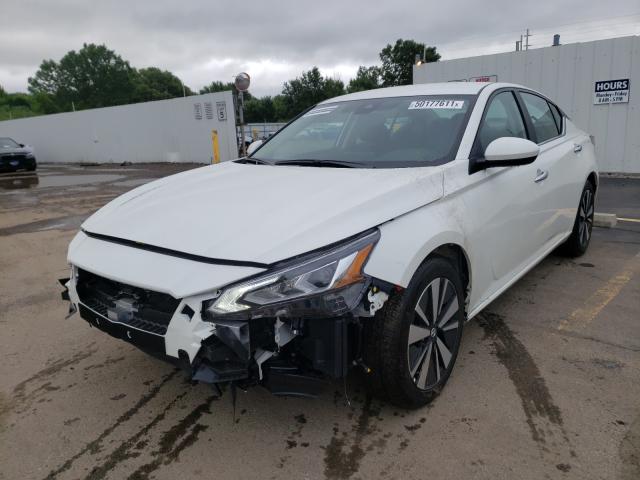 Photo 1 VIN: 1N4BL4DV9MN373601 - NISSAN ALTIMA SV 