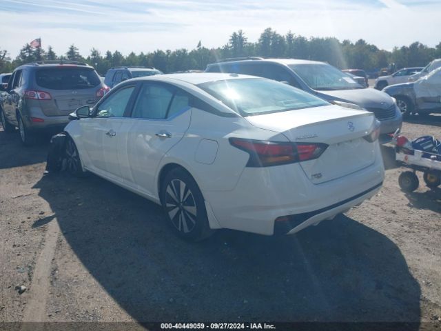 Photo 2 VIN: 1N4BL4DV9MN409545 - NISSAN ALTIMA 