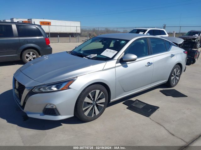 Photo 1 VIN: 1N4BL4DV9NN325825 - NISSAN ALTIMA 