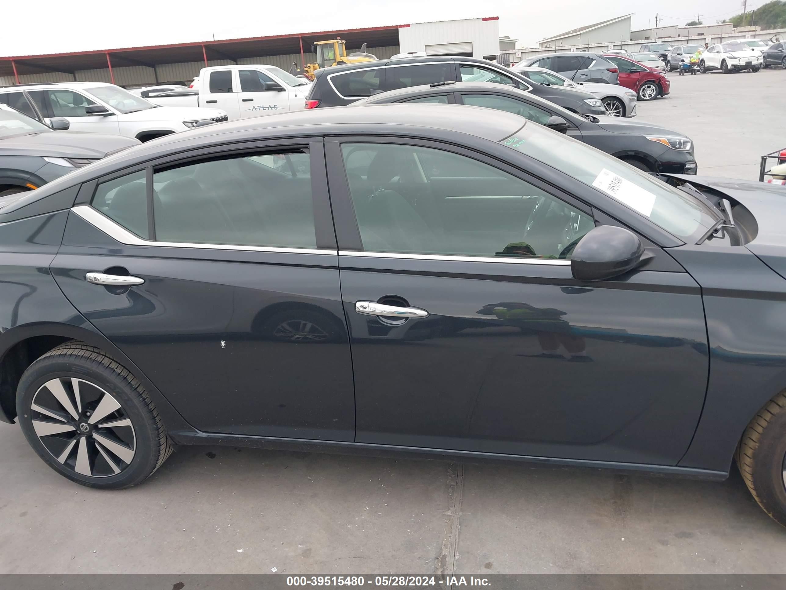 Photo 12 VIN: 1N4BL4DV9NN386902 - NISSAN ALTIMA 