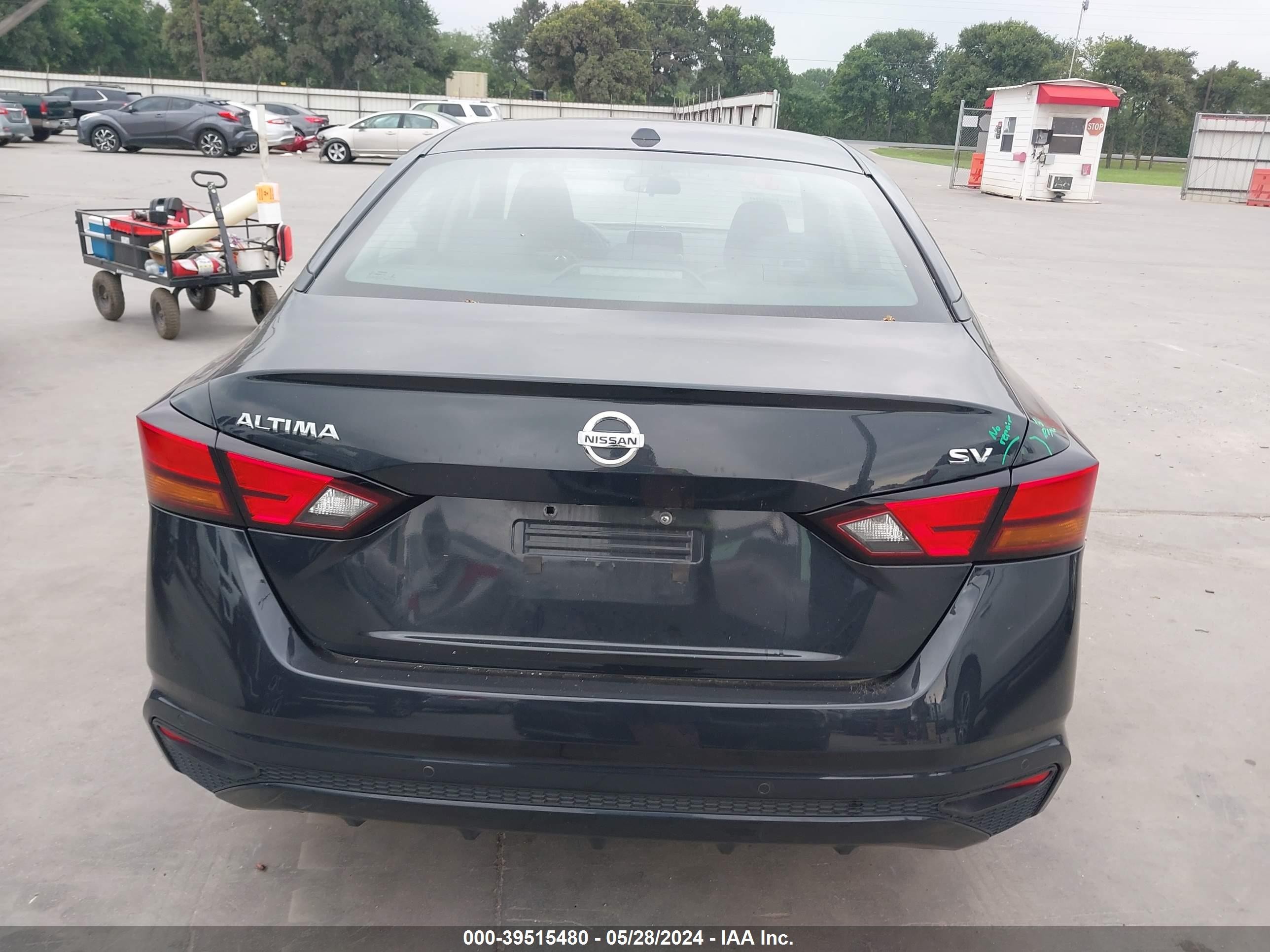 Photo 15 VIN: 1N4BL4DV9NN386902 - NISSAN ALTIMA 