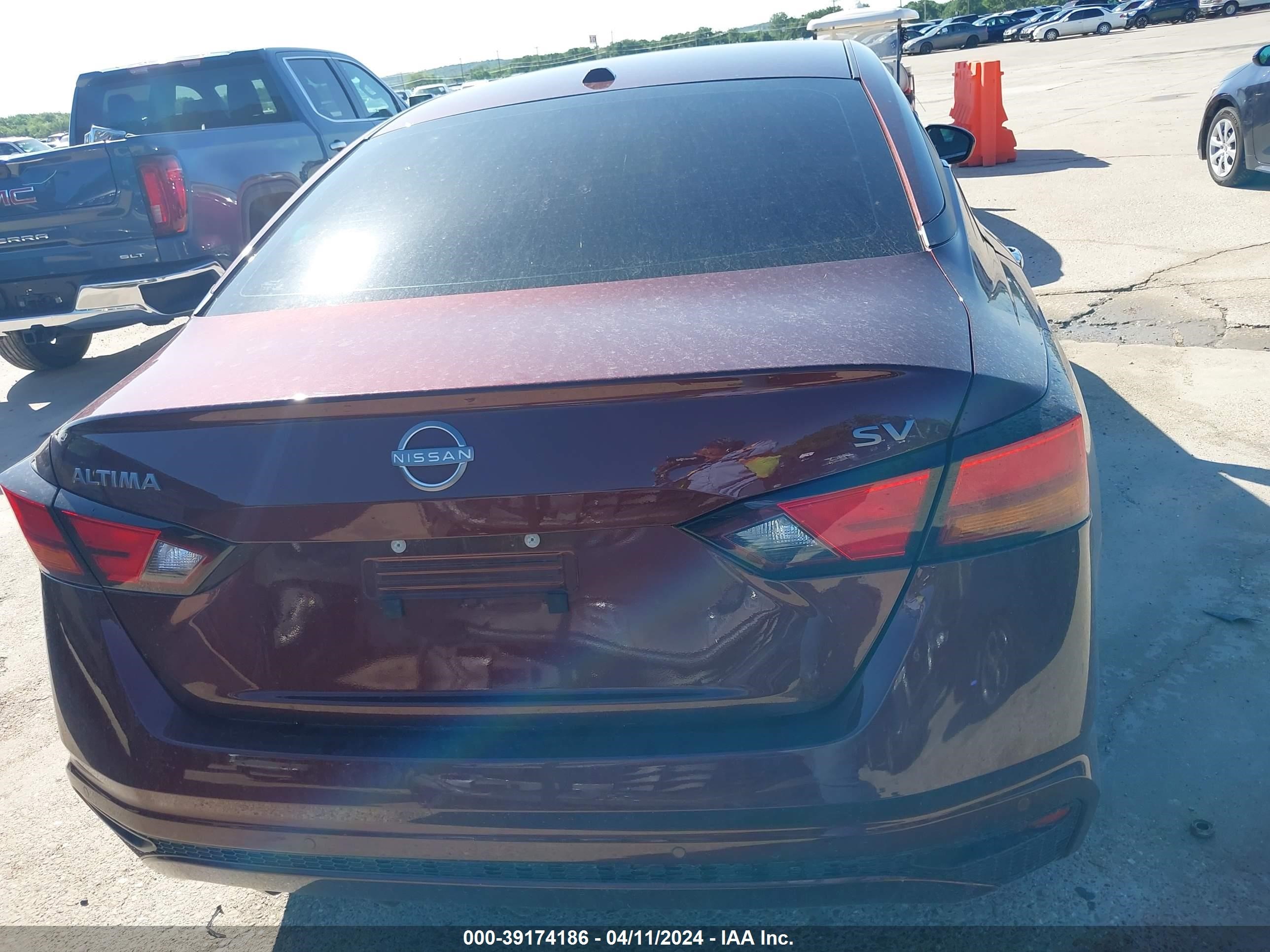 Photo 15 VIN: 1N4BL4DV9PN361811 - NISSAN ALTIMA 