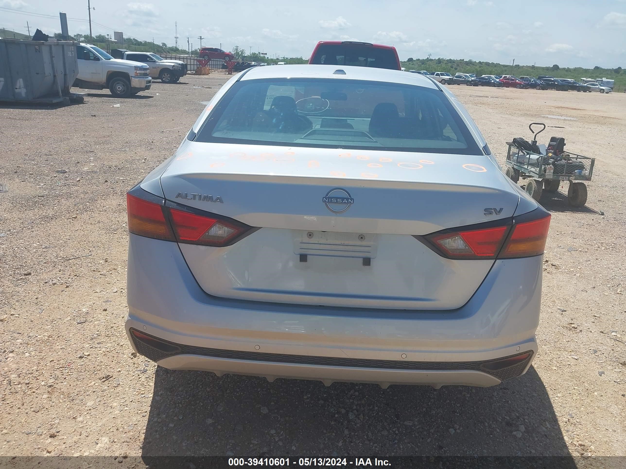 Photo 15 VIN: 1N4BL4DV9PN374798 - NISSAN ALTIMA 