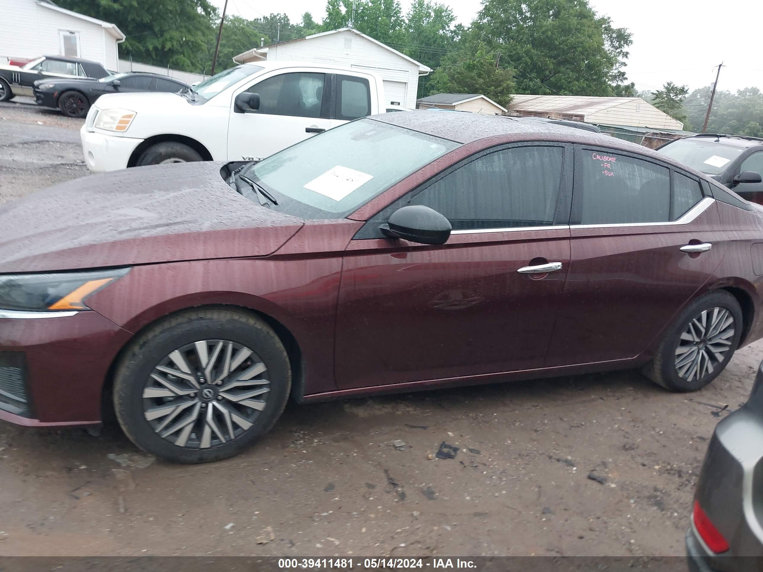 Photo 13 VIN: 1N4BL4DV9RN309453 - NISSAN ALTIMA 