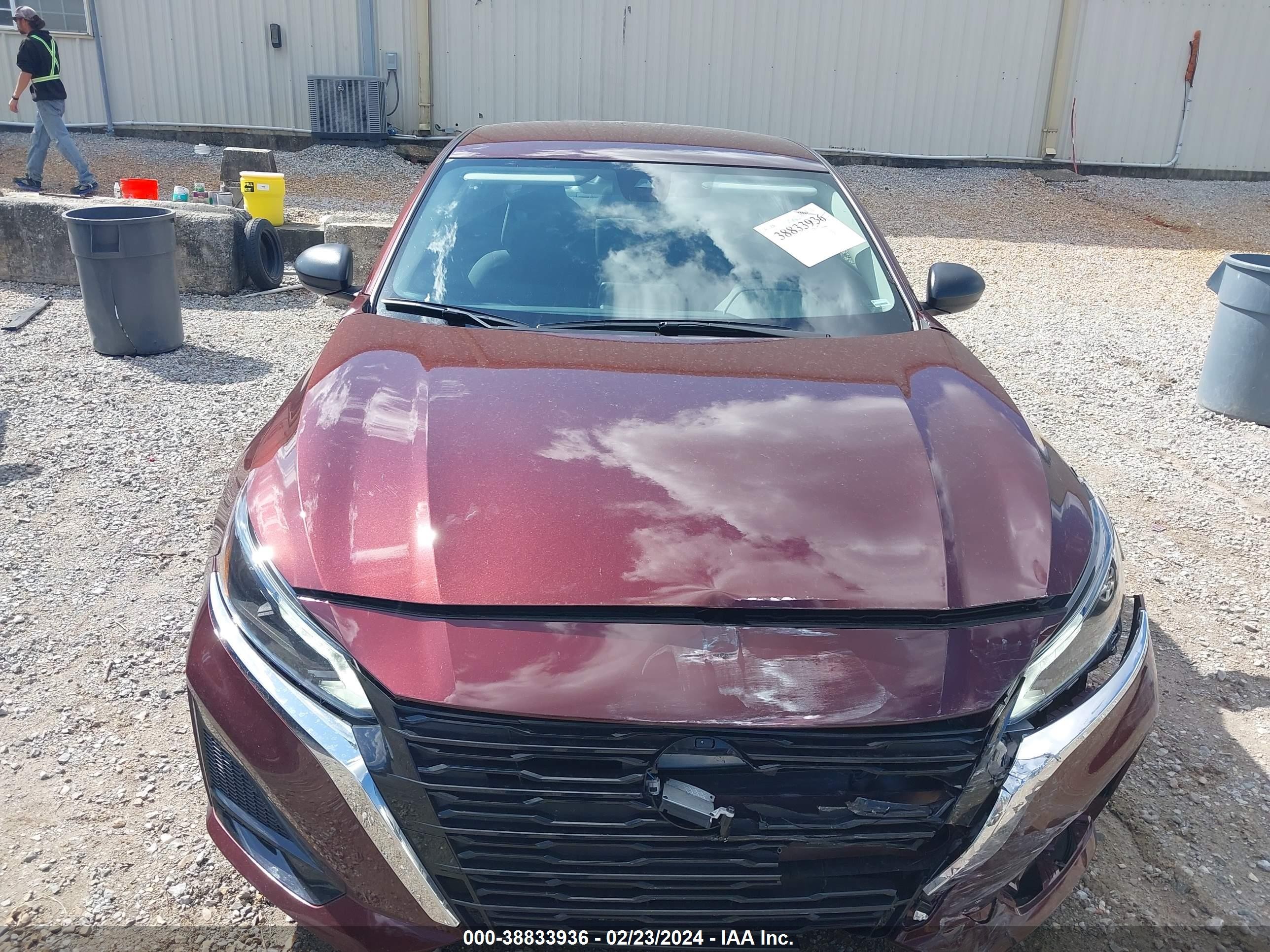 Photo 12 VIN: 1N4BL4DV9RN336880 - NISSAN ALTIMA 