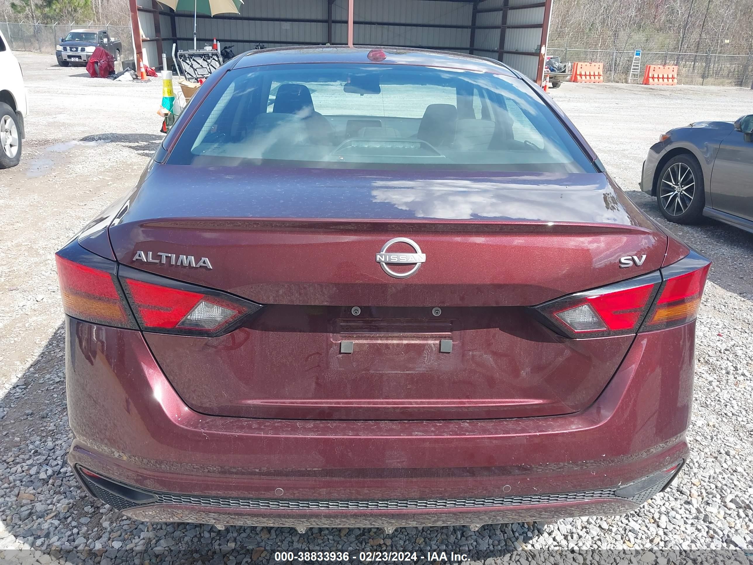 Photo 16 VIN: 1N4BL4DV9RN336880 - NISSAN ALTIMA 