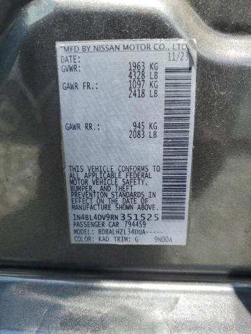 Photo 12 VIN: 1N4BL4DV9RN351525 - NISSAN ALTIMA 