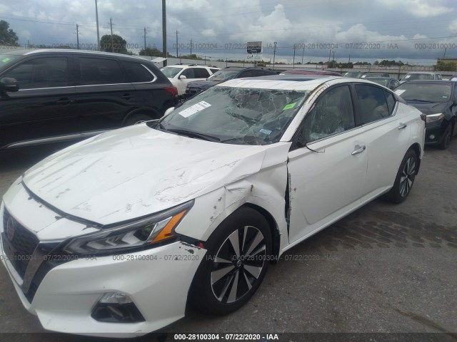 Photo 1 VIN: 1N4BL4DVXKC127584 - NISSAN ALTIMA 