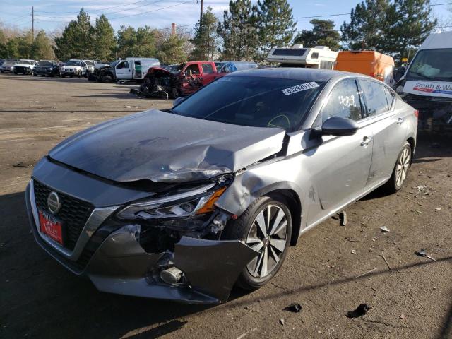 Photo 1 VIN: 1N4BL4DVXKC129352 - NISSAN ALTIMA SV 