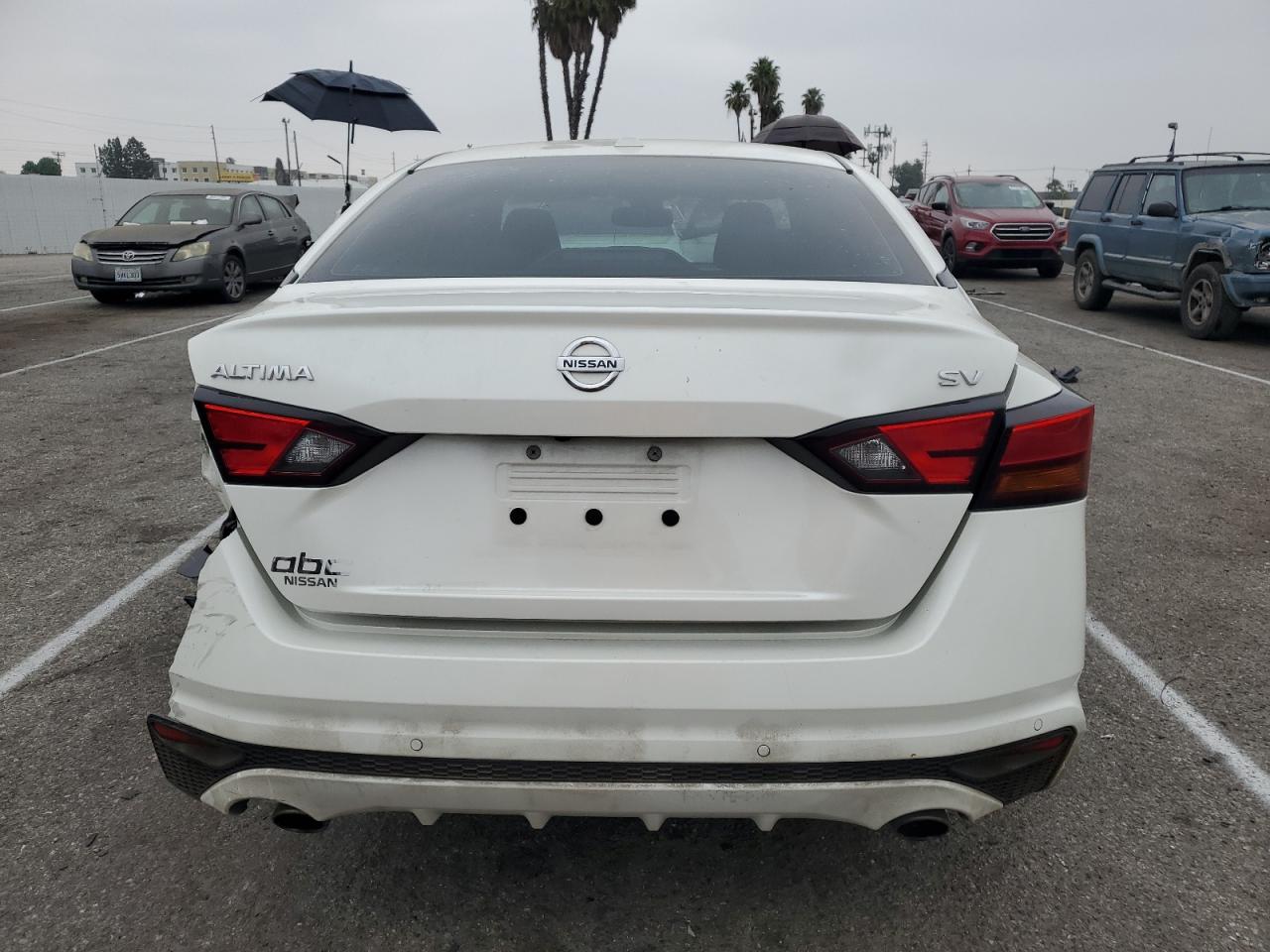 Photo 5 VIN: 1N4BL4DVXLC182389 - NISSAN ALTIMA 