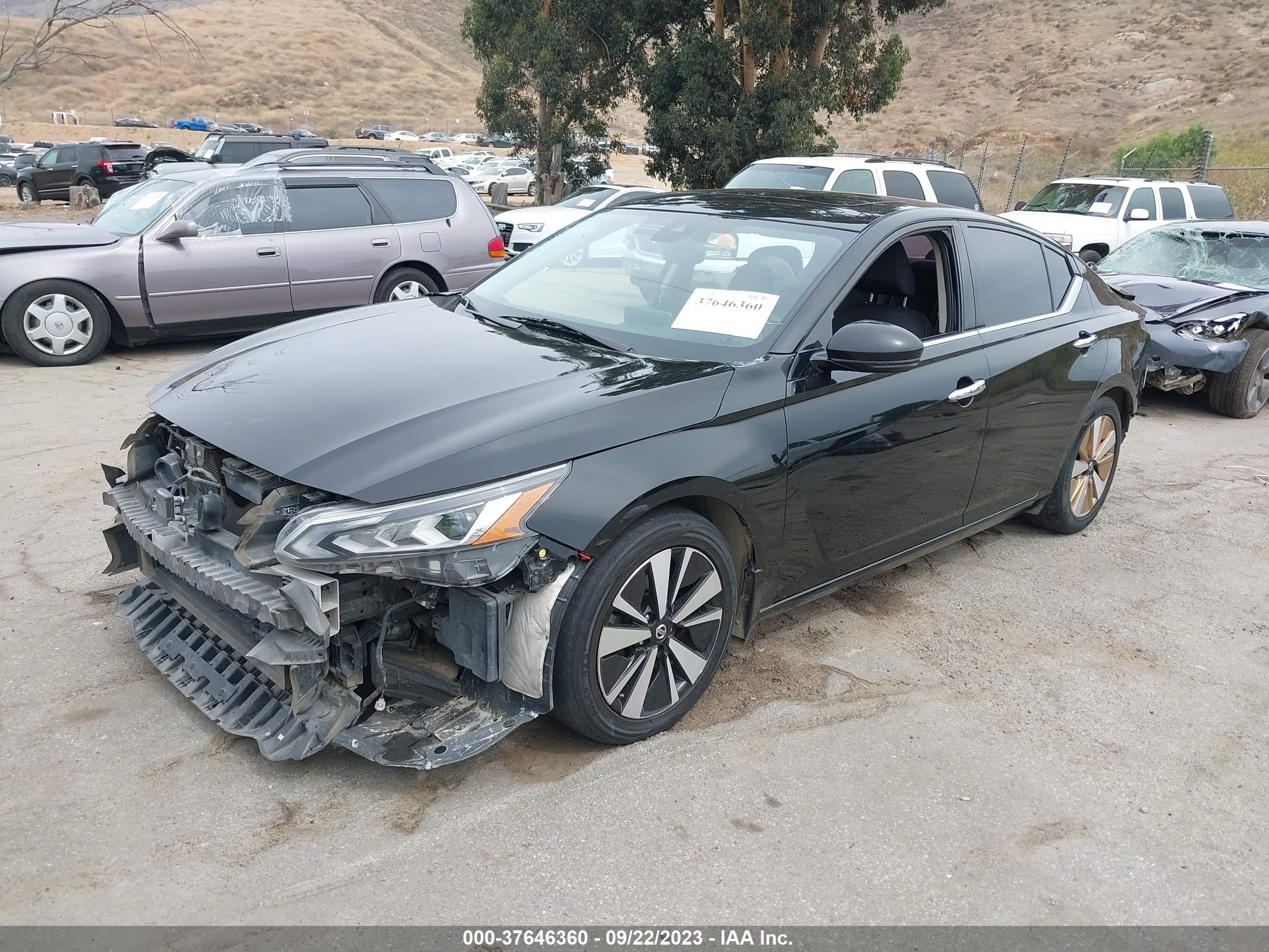 Photo 1 VIN: 1N4BL4DVXLC268060 - NISSAN ALTIMA 