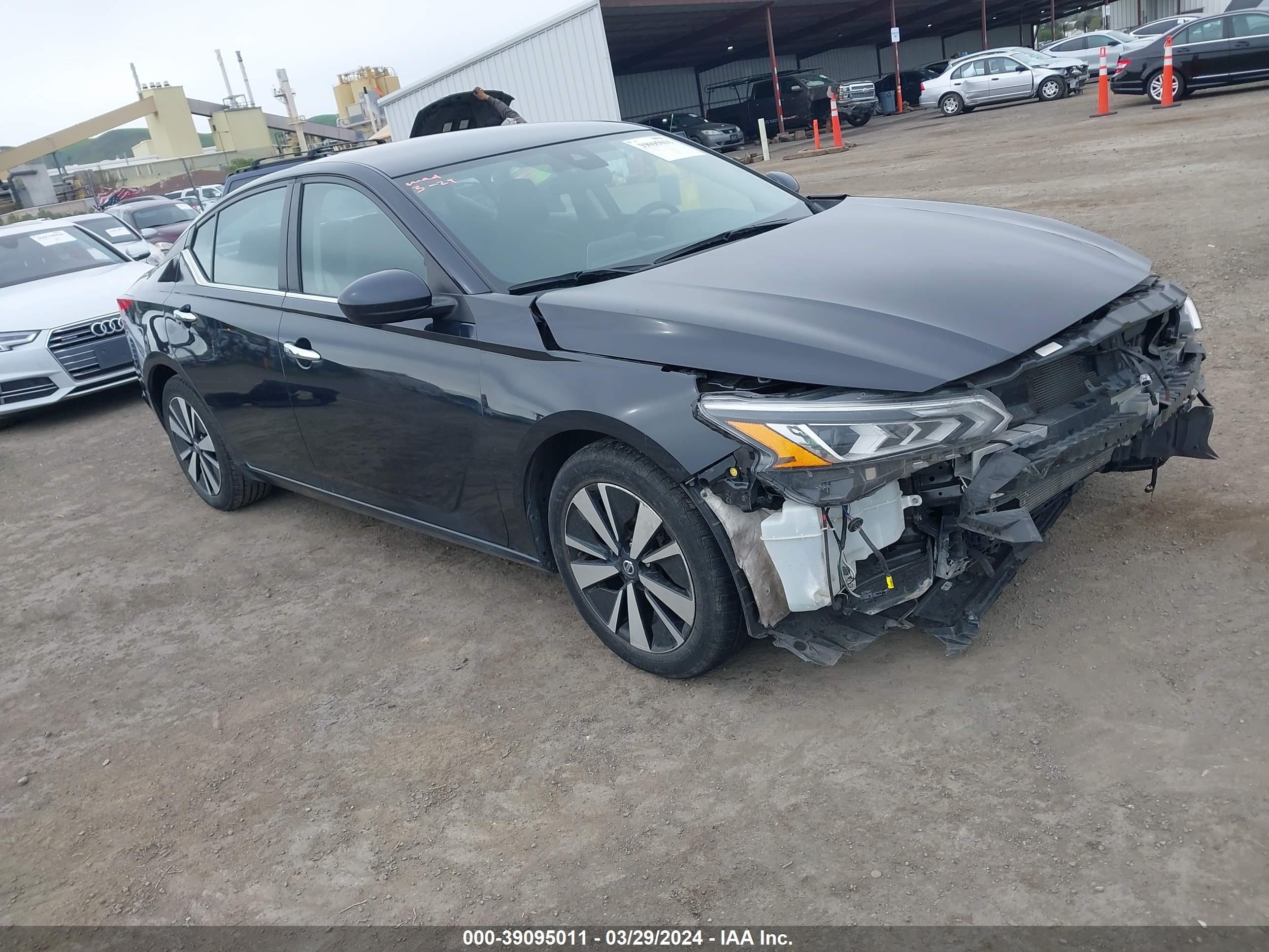 Photo 0 VIN: 1N4BL4DVXMN306246 - NISSAN ALTIMA 