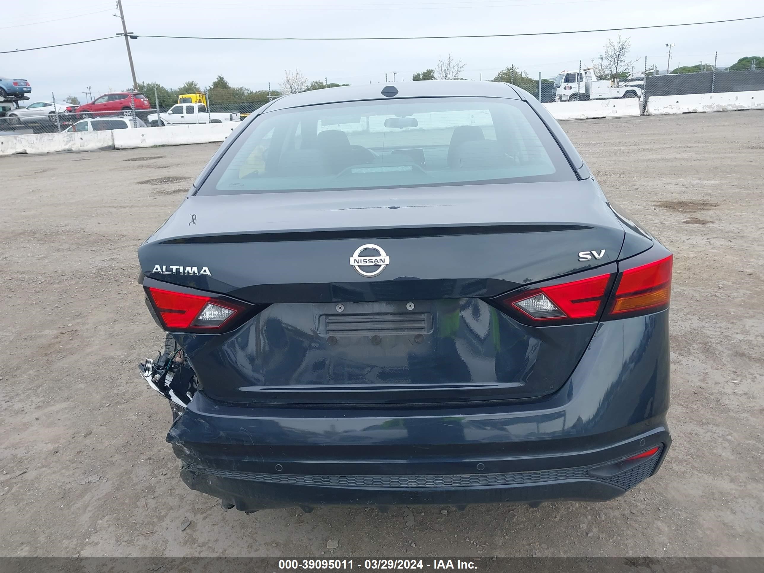 Photo 16 VIN: 1N4BL4DVXMN306246 - NISSAN ALTIMA 