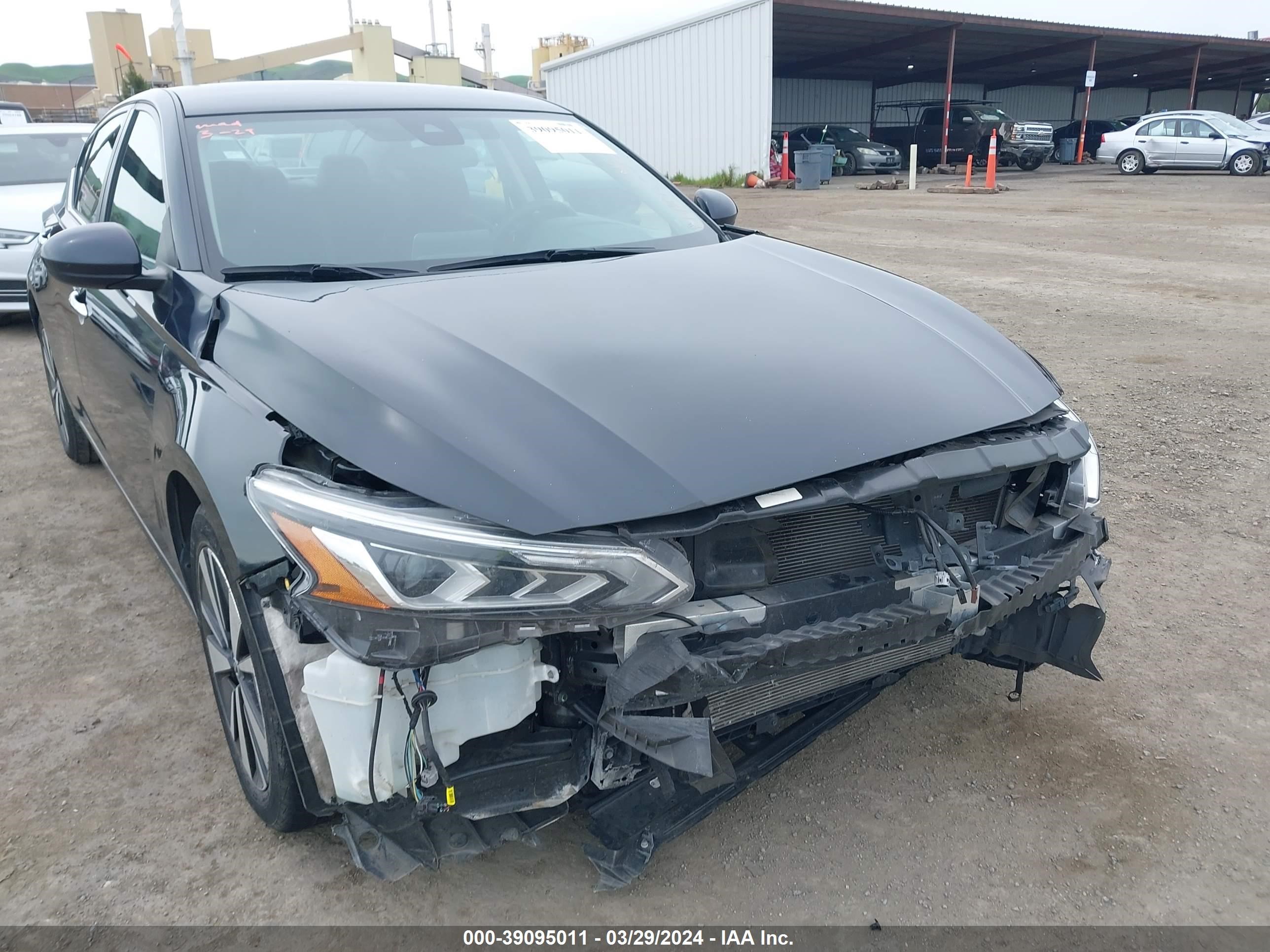 Photo 5 VIN: 1N4BL4DVXMN306246 - NISSAN ALTIMA 