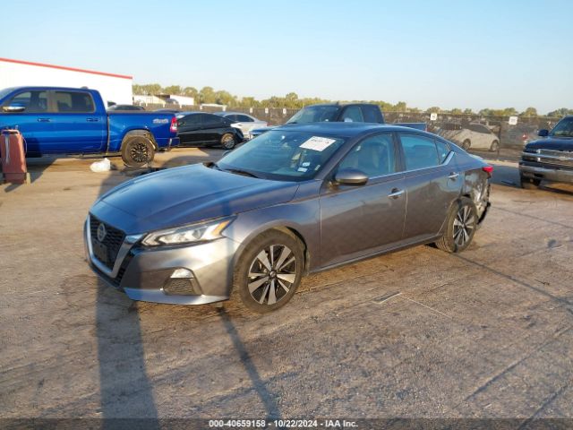 Photo 1 VIN: 1N4BL4DVXMN345600 - NISSAN ALTIMA 