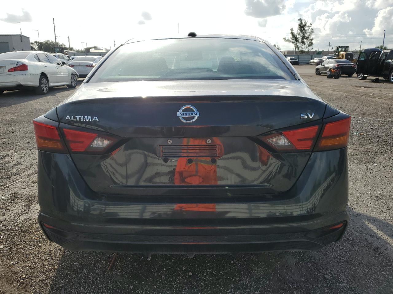 Photo 5 VIN: 1N4BL4DVXMN360355 - NISSAN ALTIMA 