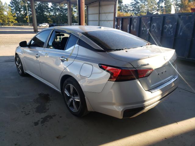 Photo 2 VIN: 1N4BL4DVXMN369928 - NISSAN ALTIMA SV 