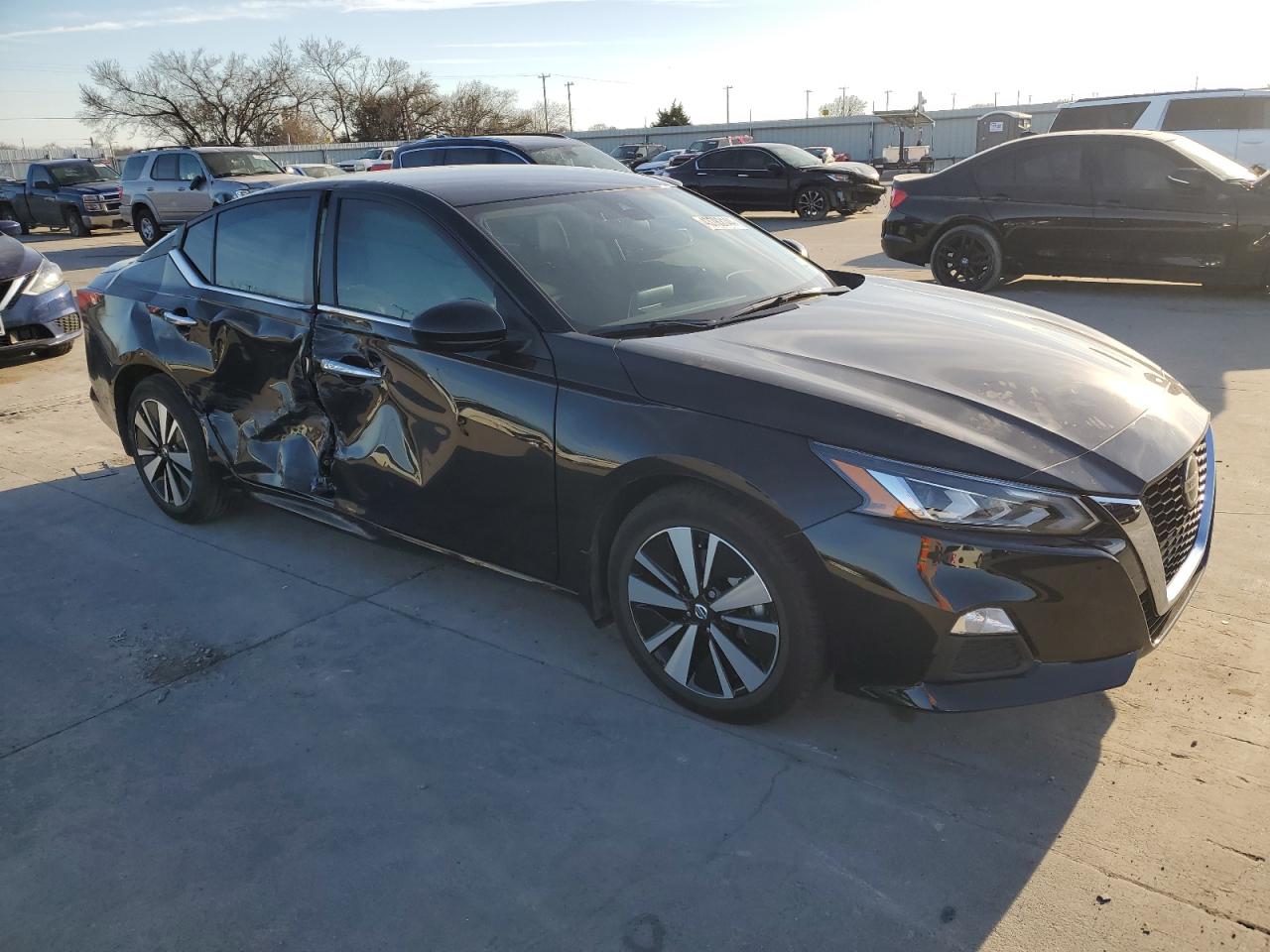 Photo 3 VIN: 1N4BL4DVXNN415033 - NISSAN ALTIMA 