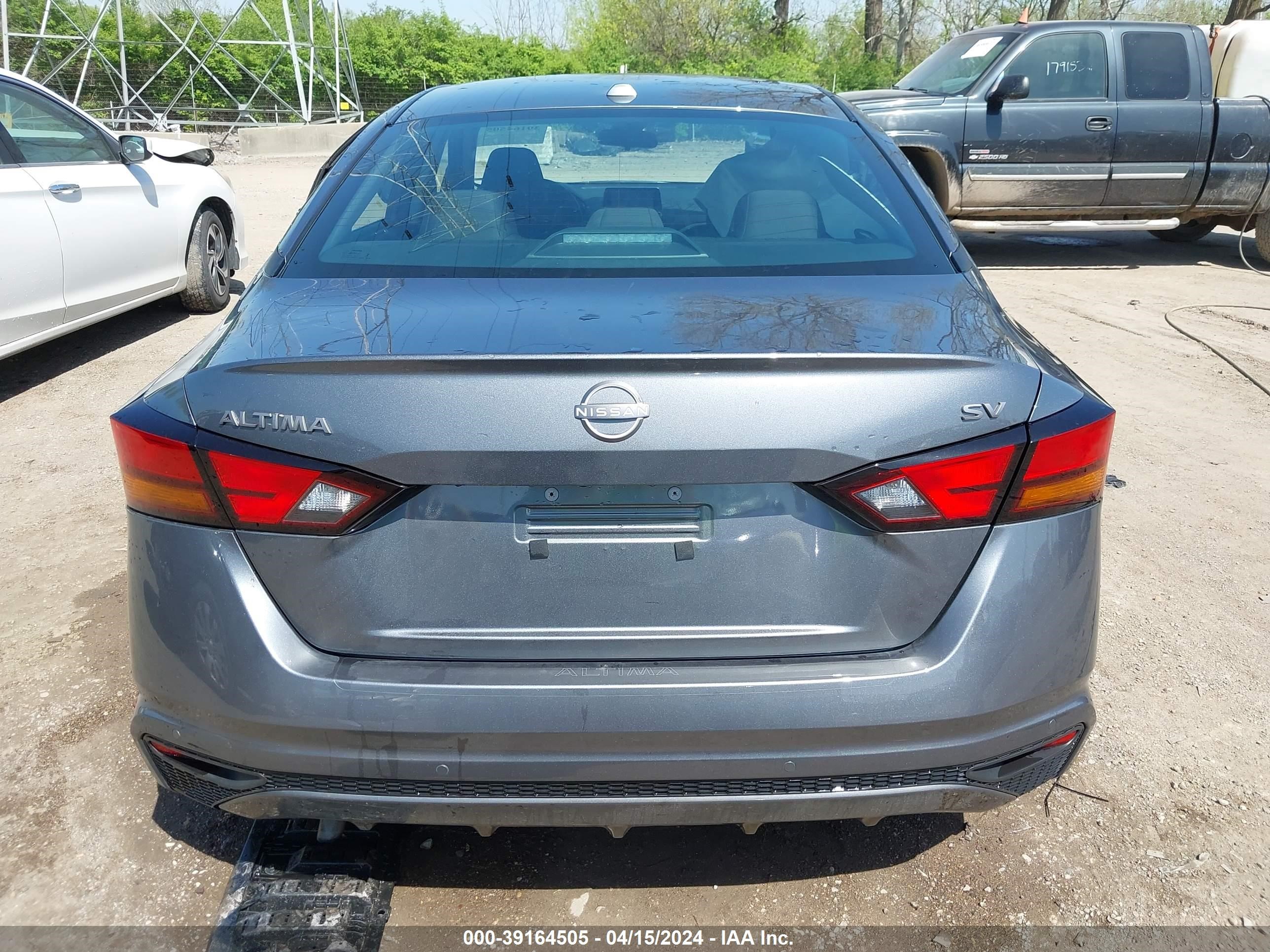 Photo 15 VIN: 1N4BL4DVXRN353171 - NISSAN ALTIMA 