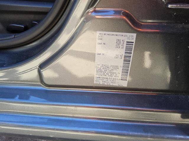 Photo 11 VIN: 1N4BL4DVXRN371654 - NISSAN ALTIMA SV 