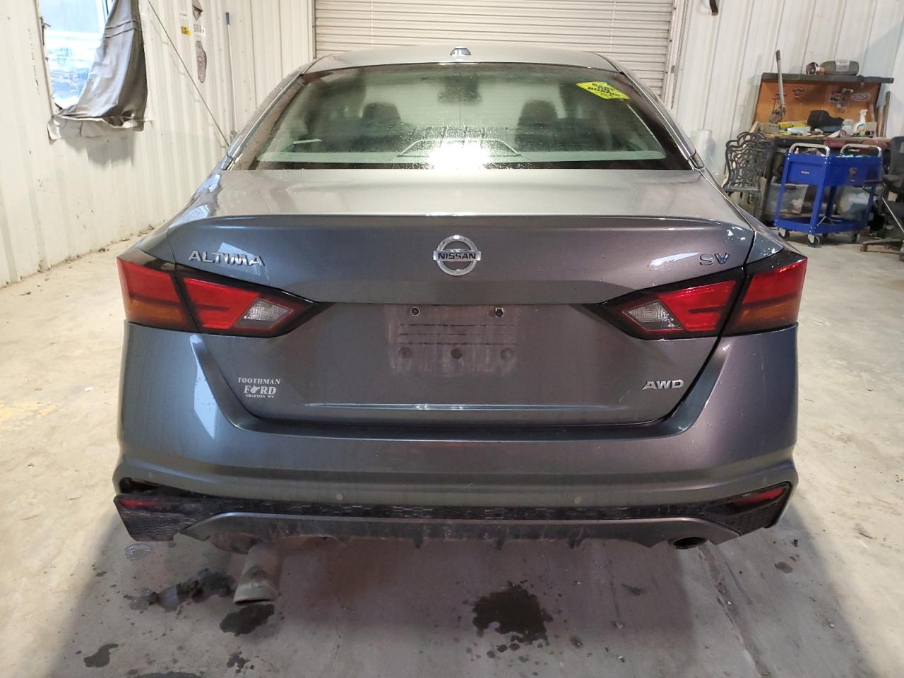 Photo 5 VIN: 1N4BL4DW0LC138720 - NISSAN ALTIMA 