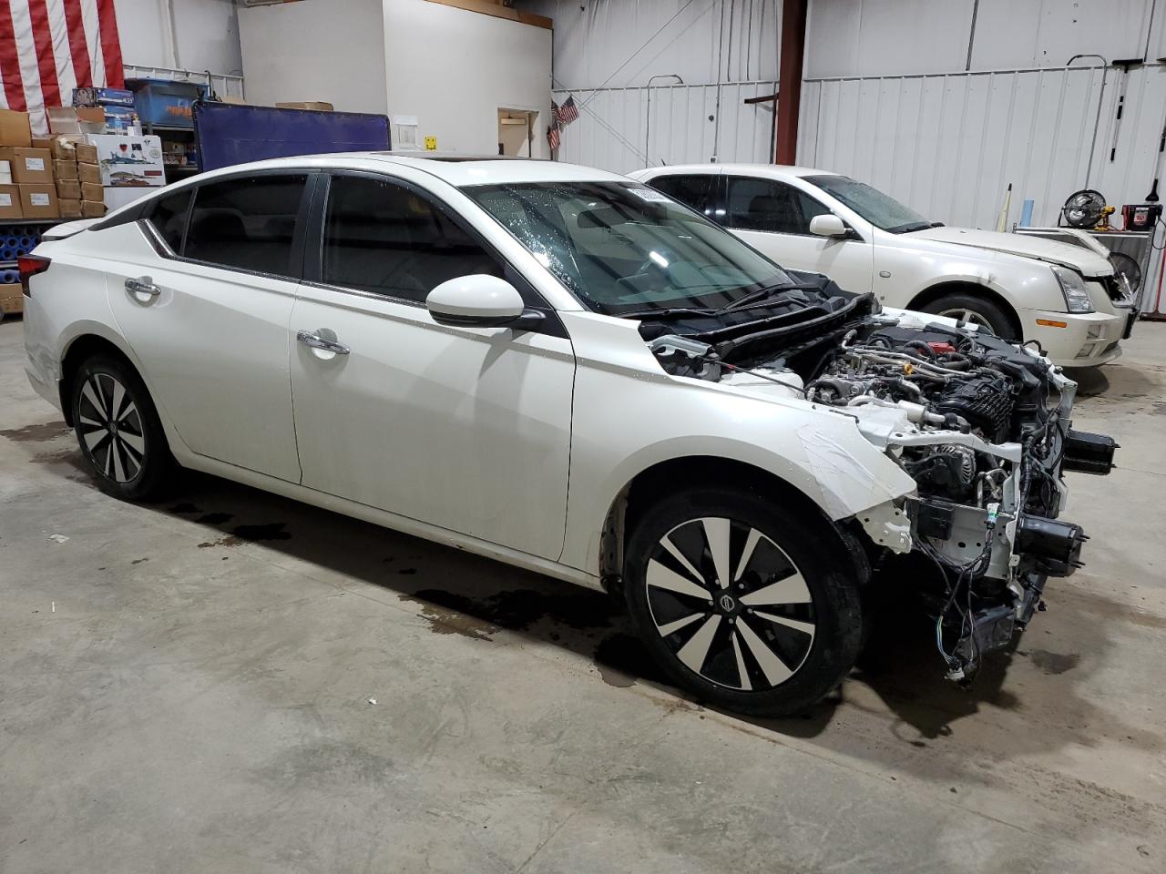 Photo 3 VIN: 1N4BL4DW0MN311013 - NISSAN ALTIMA 