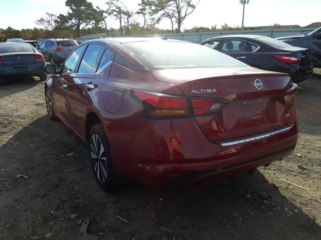 Photo 2 VIN: 1N4BL4DW0MN315515 - NISSAN ALTIMA SV 