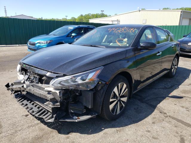 Photo 1 VIN: 1N4BL4DW1KN304486 - NISSAN ALTIMA SV 