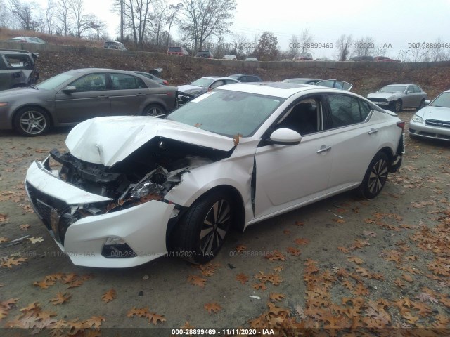 Photo 1 VIN: 1N4BL4DW1KN306741 - NISSAN ALTIMA 