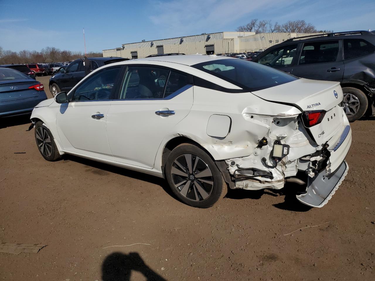 Photo 1 VIN: 1N4BL4DW1NN344622 - NISSAN ALTIMA 